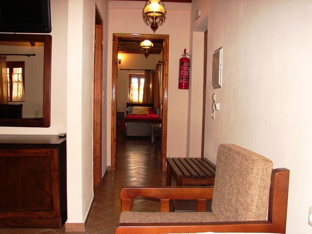 Piges Hotel 吉利基 外观 照片